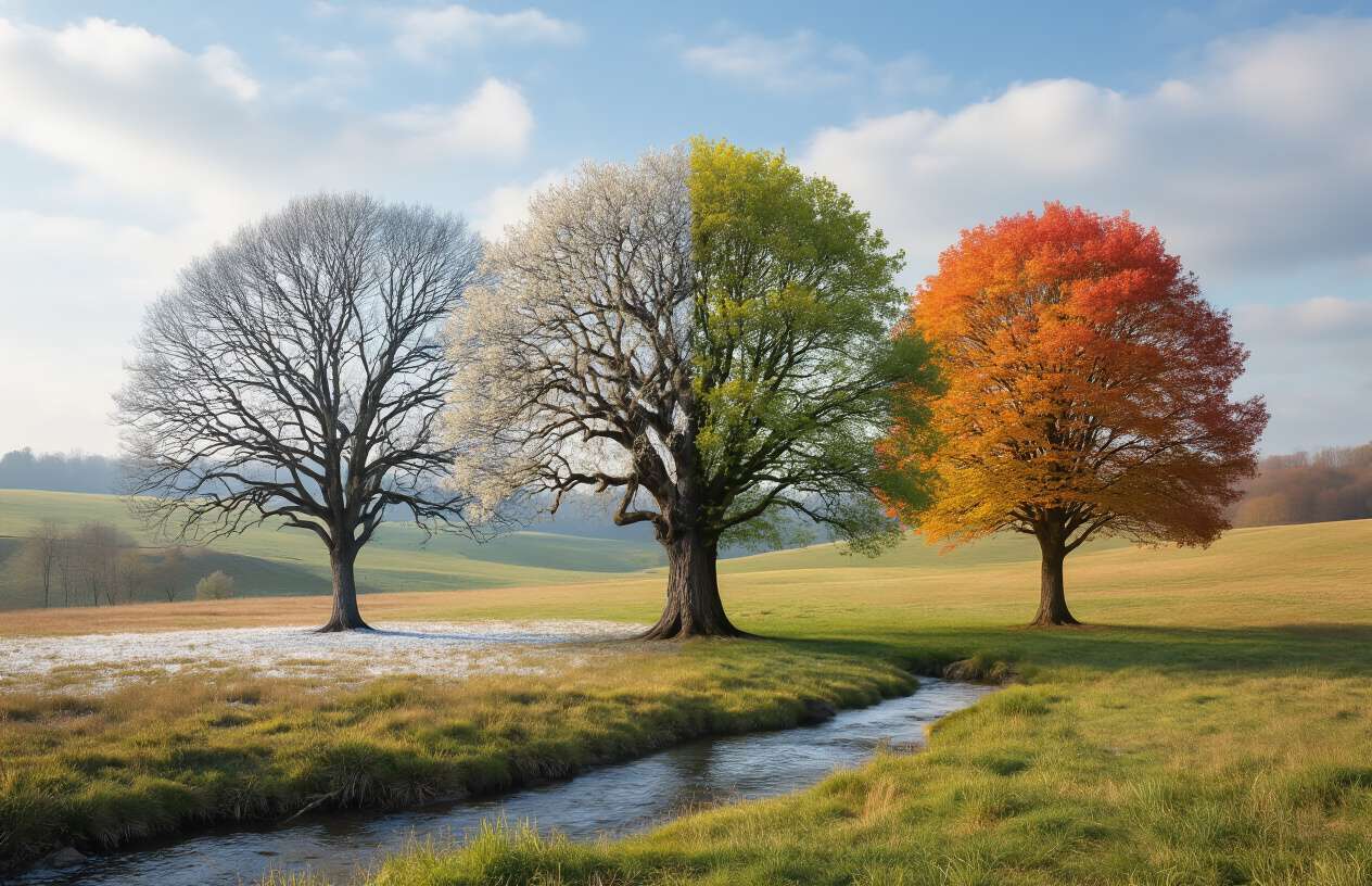 10 Lessons We Can Learn from Nature 2 Master the Art of Patience Through Natural Cycles