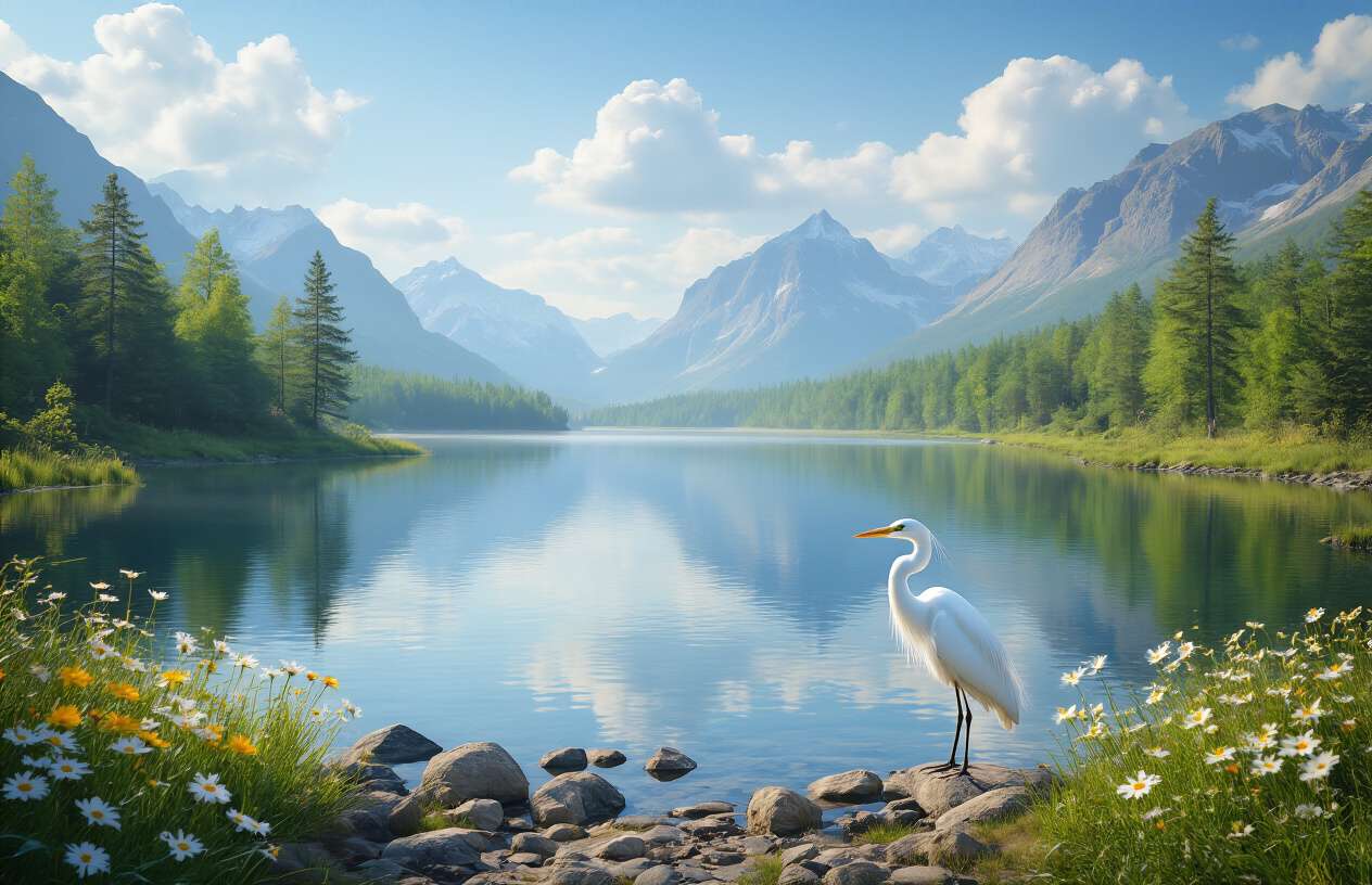 10 Lessons We Can Learn from Nature 6 Maintain Perfect Balance in All Life Areas