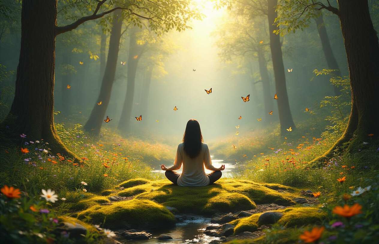 10 Lessons We Can Learn from Nature 8 Practice Mindful Presence and Awareness