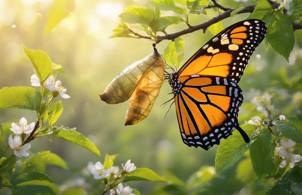 10 Lessons We Can Learn from Nature 9 Embrace Continuous Renewal and Transformation