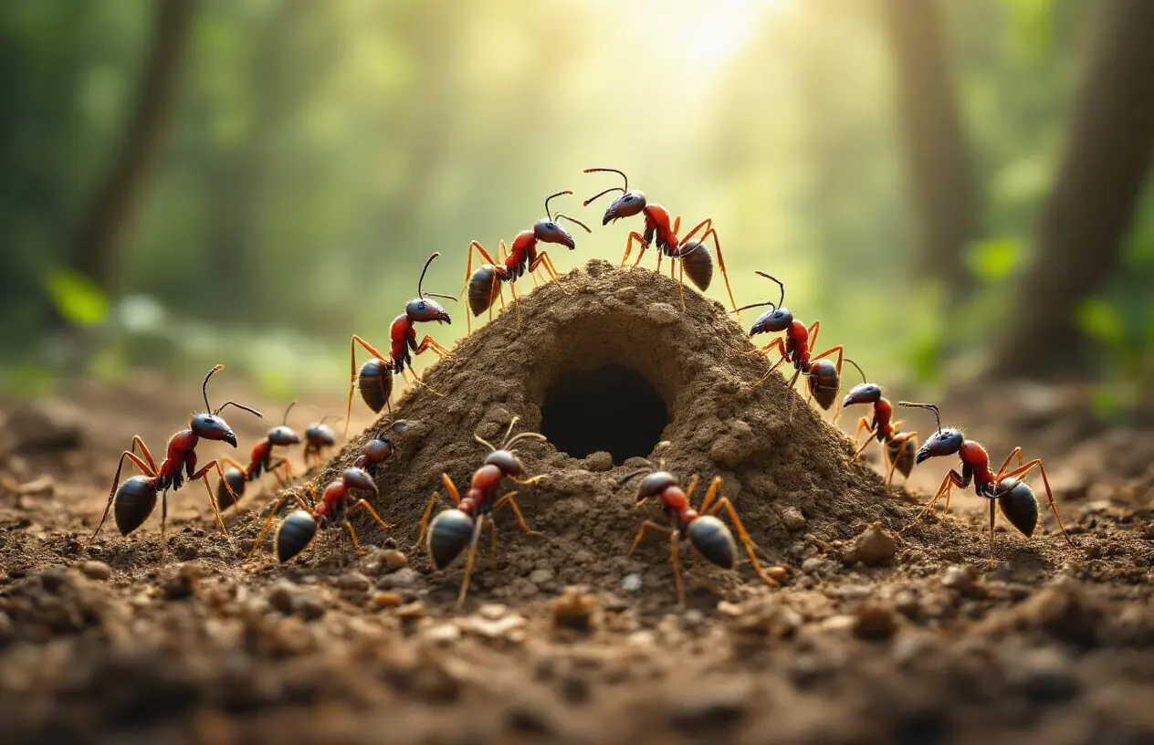 10 Lessons We Can Learn from Nature 10 Contribute to Something Greater Than Yourself