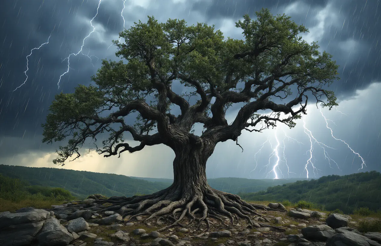 10 Lessons We Can Learn from Nature 1 Embrace Adaptation and Resilience Like Trees in Storms
